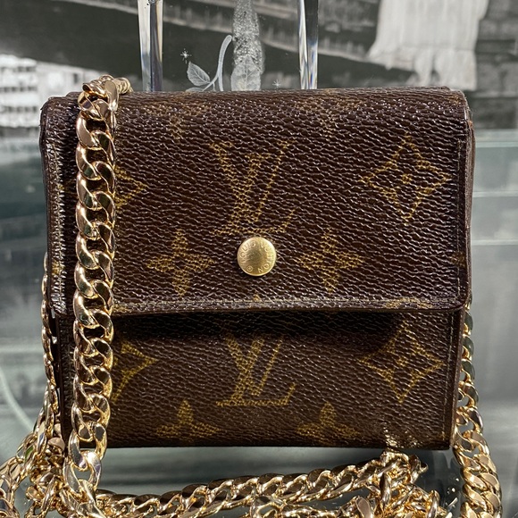Louis Vuitton Handbags - Authentic Vintage Louis Vuitton Monogram Elise Wallet